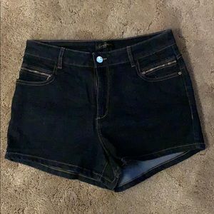 Dynamite Denim Shorts